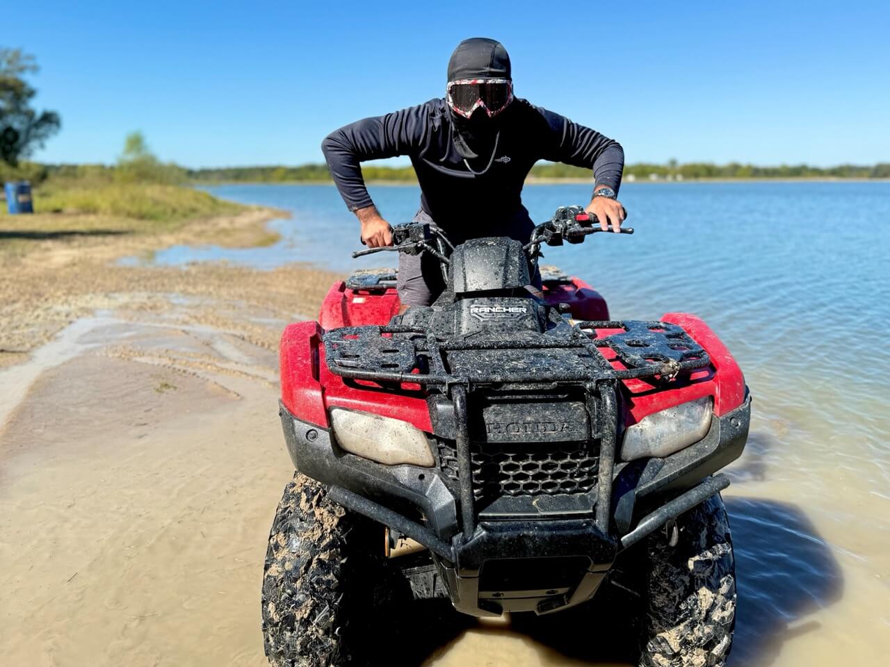 ATV Rental Trip