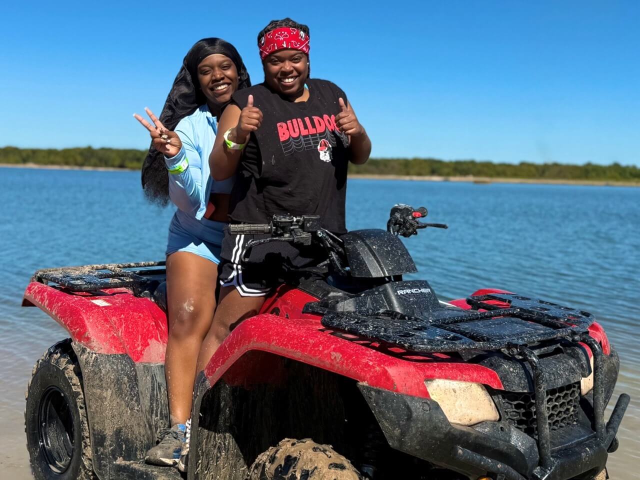 ATV Rental Houston