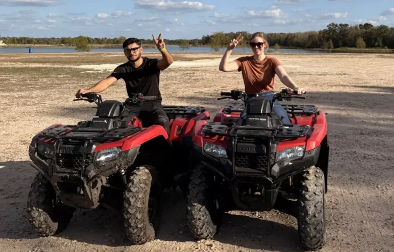 The Ultimate Houston Weekend Adventure: ATV Riding in Conroe, TX