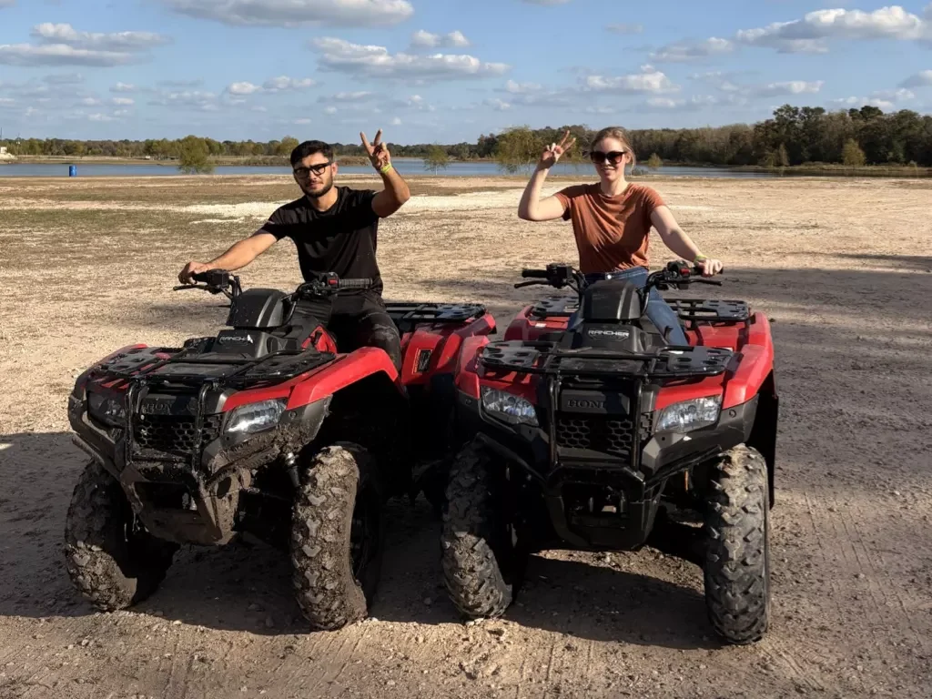 ATV Rental Houston