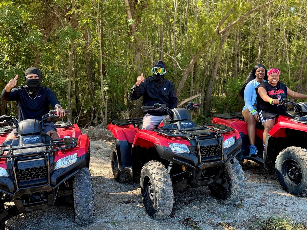 ATV Rental Adventure