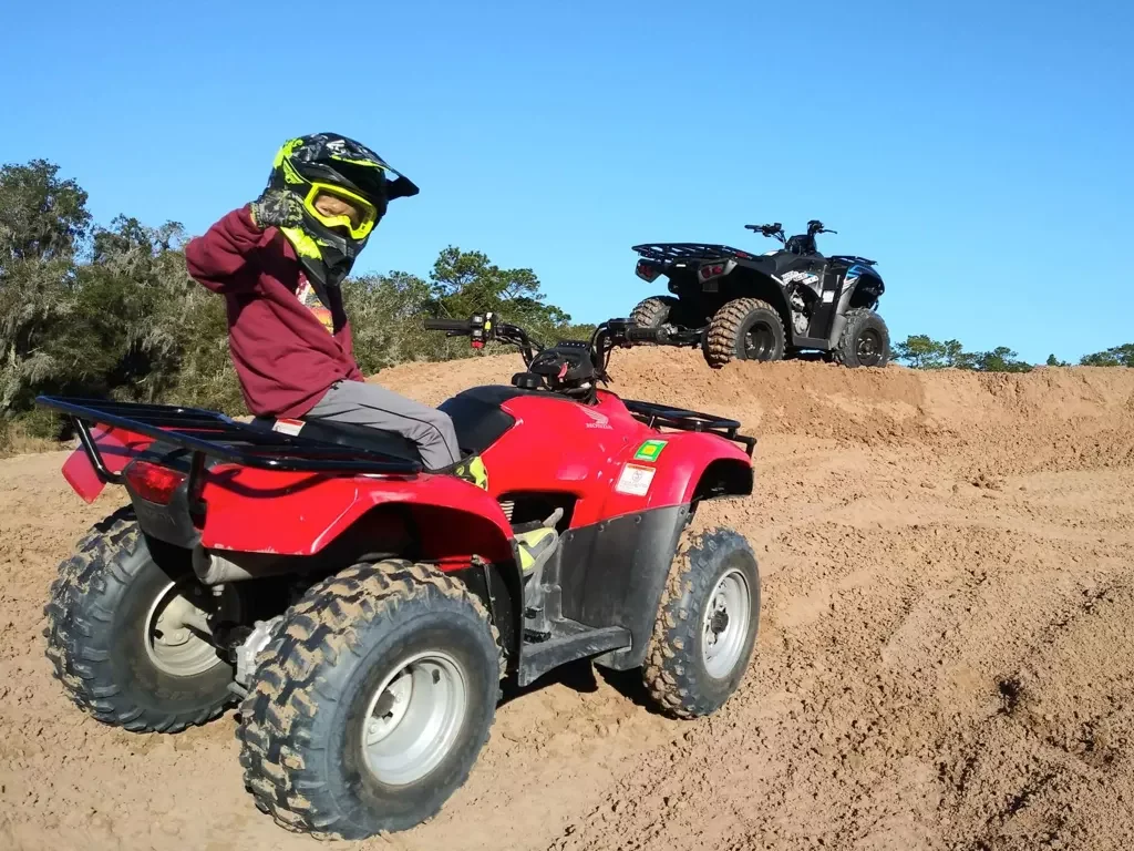 ATV Rental Houston