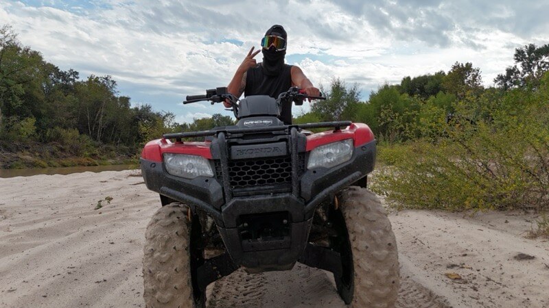 ATV Rental Texas