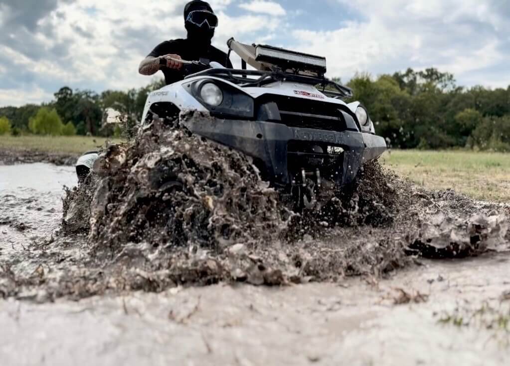 ATV Rental Adventure