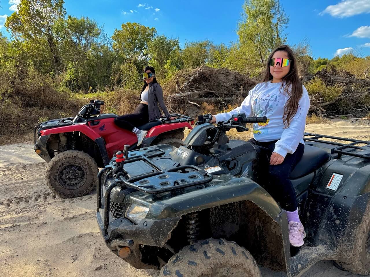 ATV Rental Adventure