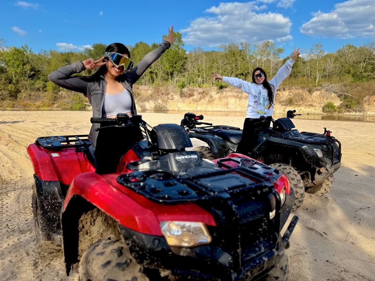 ATV Rental Houston