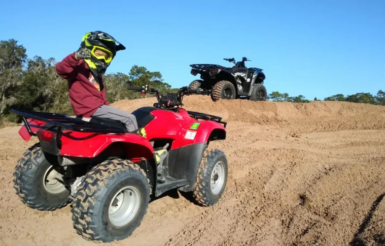 First Time on an ATV? Here’s What to Expect at Our Conroe Rental Spot