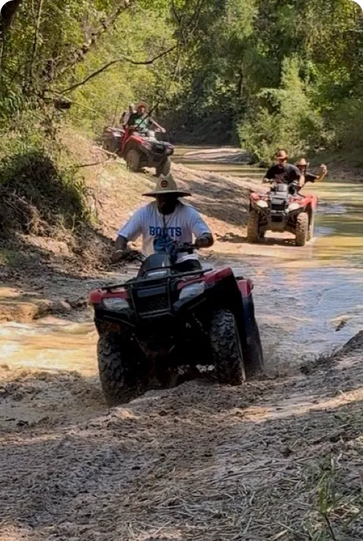 Off-Roading Adventure