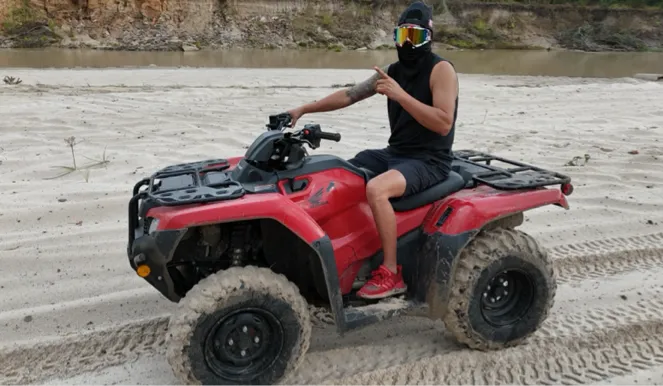 Free-Will Riding